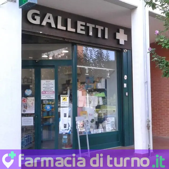 Farmacia Galletti Snc