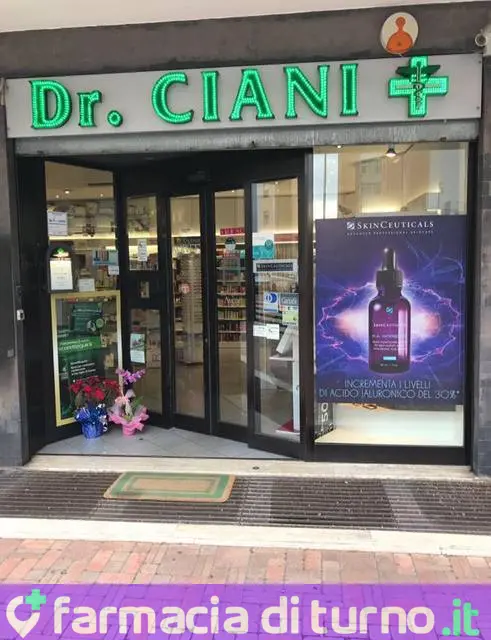 Farmacia Ciani Dr. Rodolfo