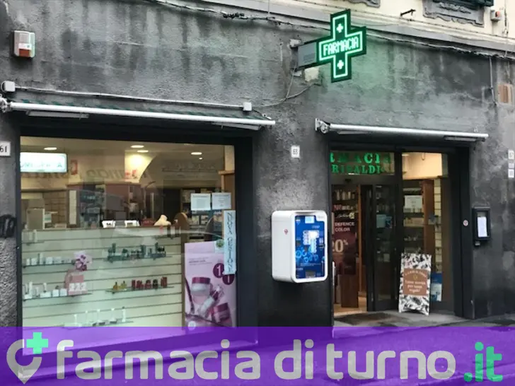 BENU Farmacia Garibaldi