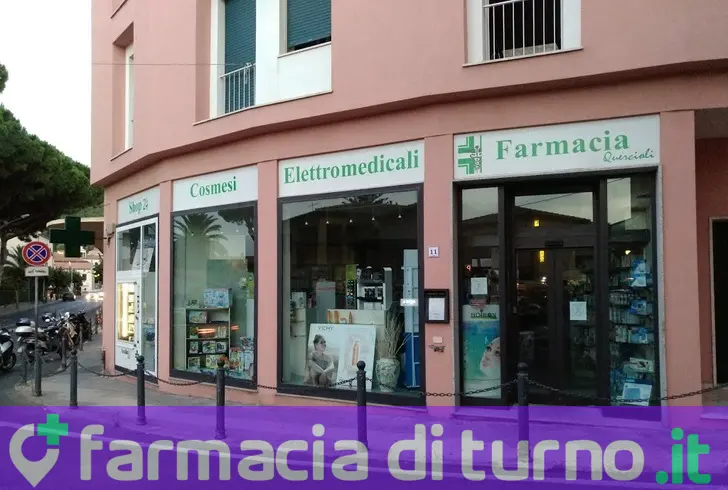 Farmacia Quercioli Di Quercioli Alessandro e Angela S.n.c.
