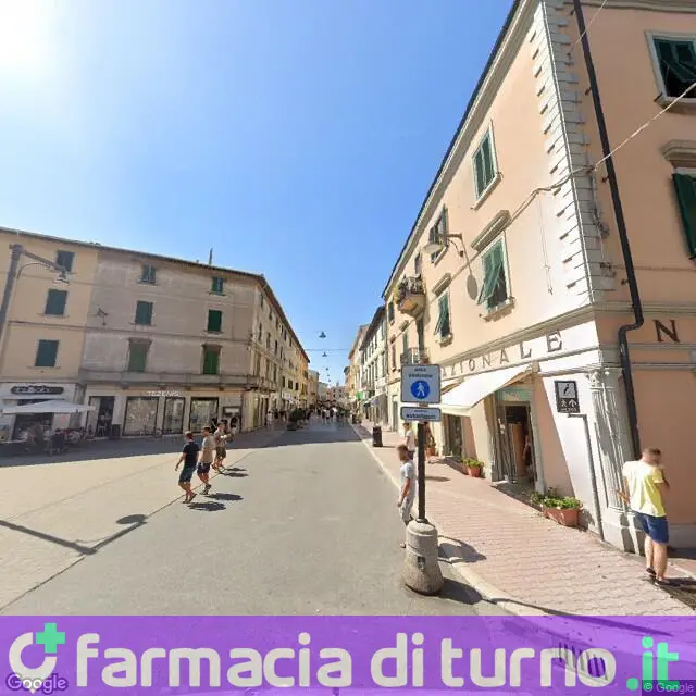Farmacia Del Corso