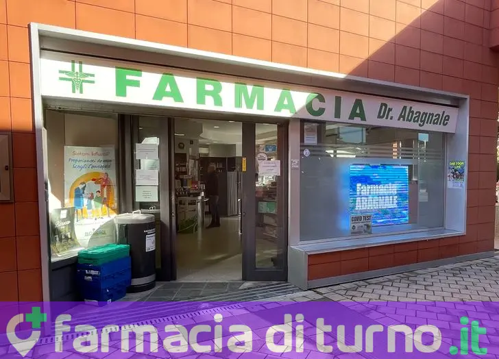 Alma Farmacie Calamoresca