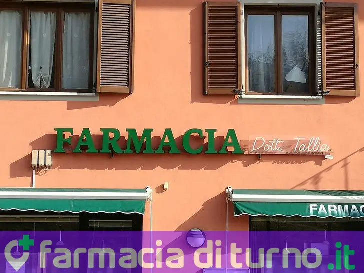 Farmacia Tallia Galoppo
