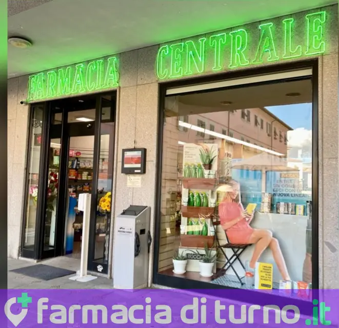 Farmacia Centrale Dr. Fusi Portoferraio