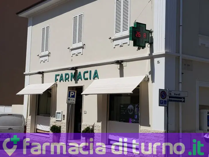 Farmacia Taglierani Dr. Cristiani Gaia