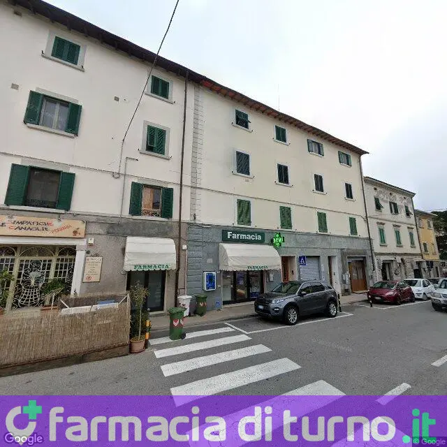 Farmacia Bemporad
