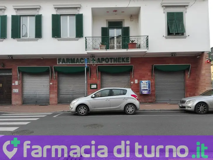 Farmacia Paola - Vada