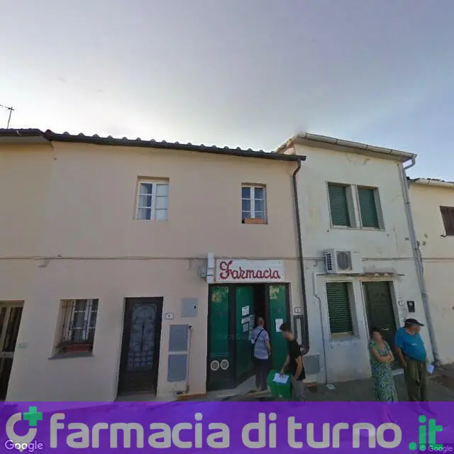 Dispensario Farmaceutico di Guidi Luigi