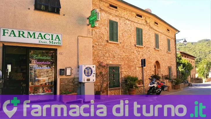 Farmacia Sassetta del Dr. E.Ronco & C.sas