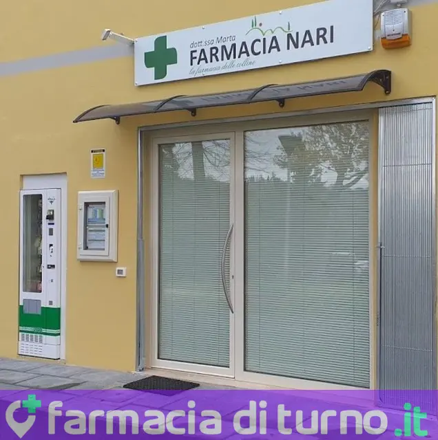 Farmacia Nari Dott.ssa Marta