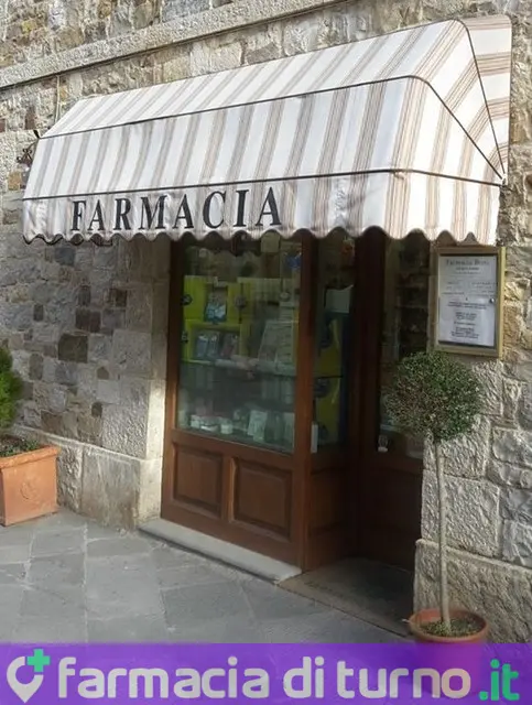 FARMACIA DR.BERTI
