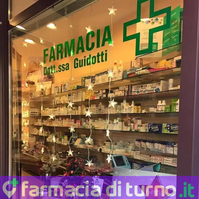 Farmacia D.Ssa Guidotti Gabriella