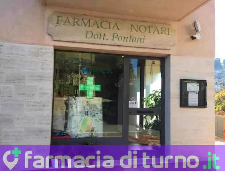 Farmacia Notari