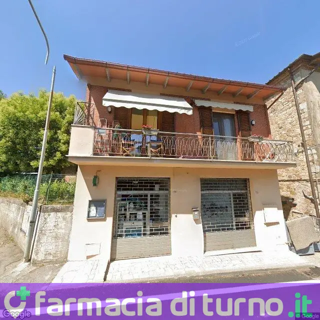 Farmacia Notari Di Pontani Renzo Filippo