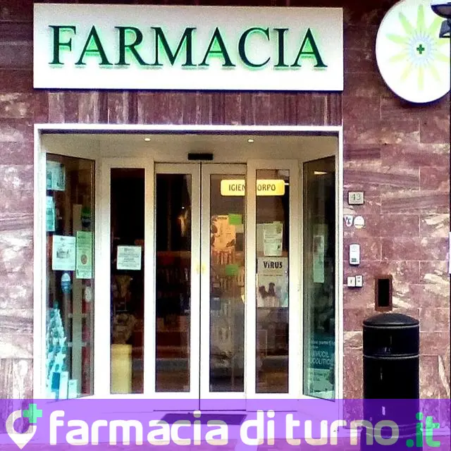 Farmacia Frullini