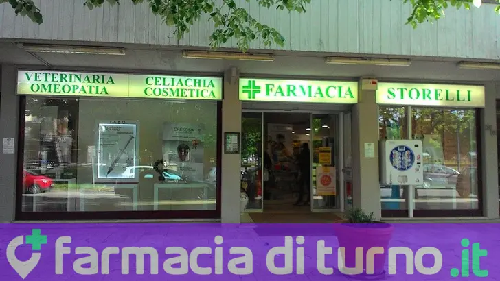 Farmacia Dr. Storelli