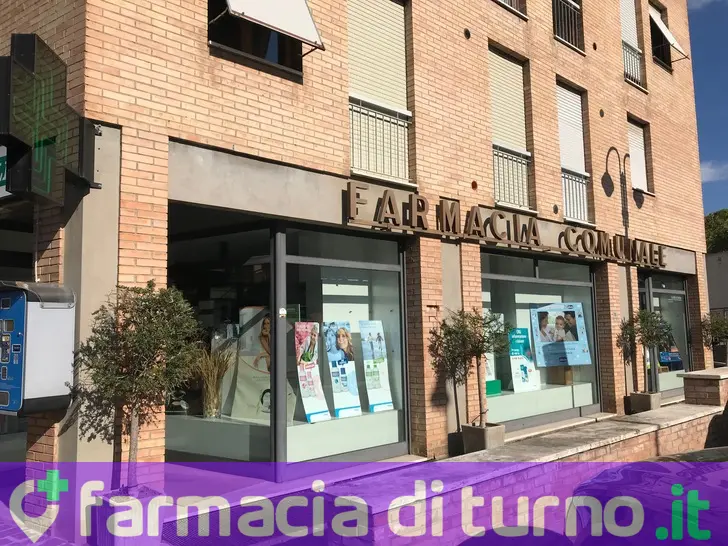 Farmacia Comunale 1 Colle V. d'Elsa