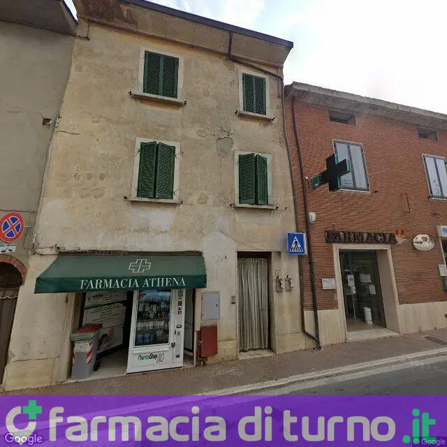 Farmacia Athena