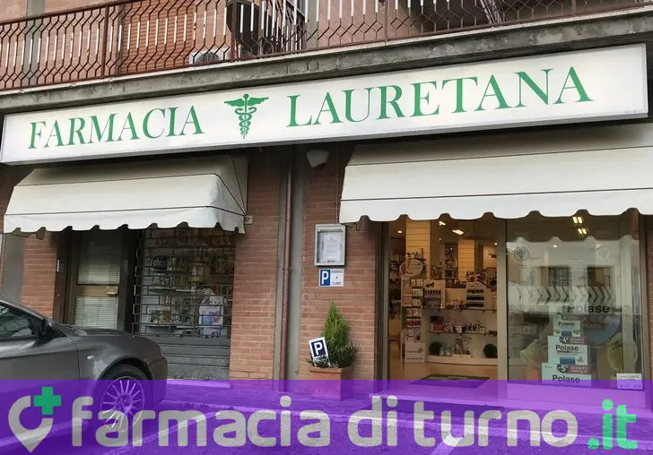 Farmacia Lauretana