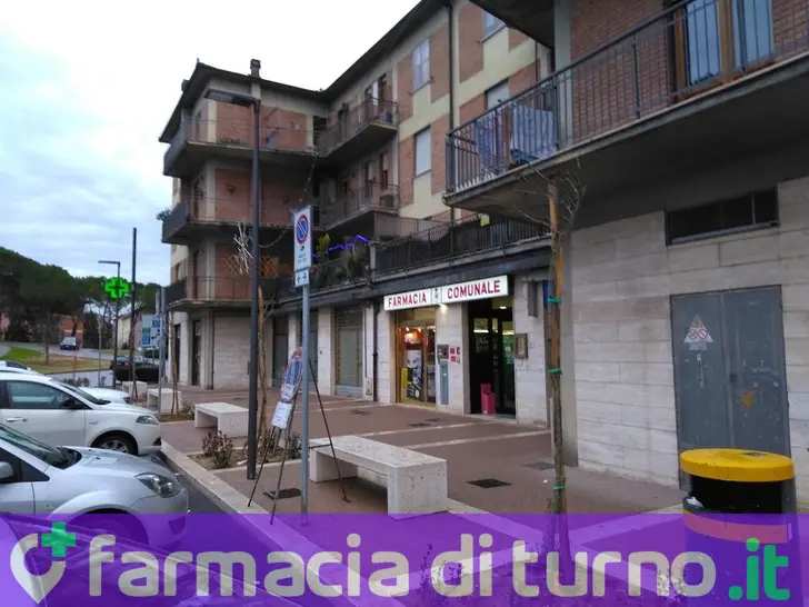 Farmacia Comunale Poggibonsi