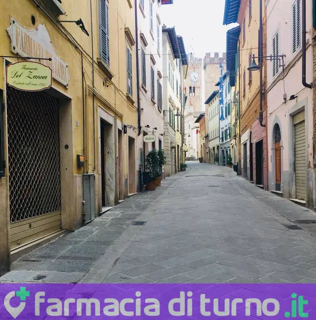 FARMACIA DEL ZANNA