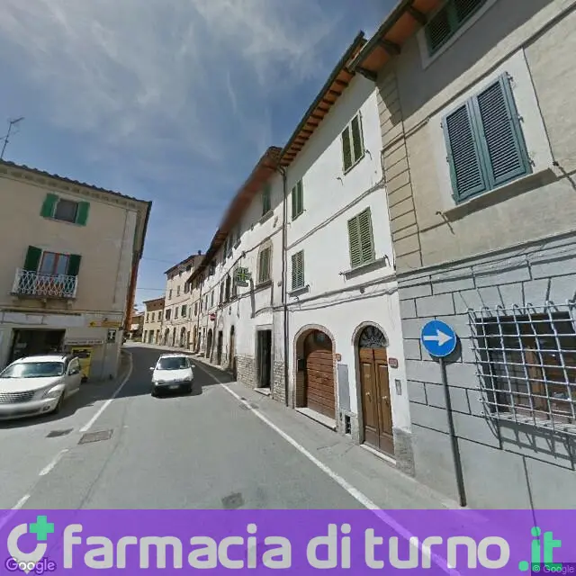 Farmacia di Staggia