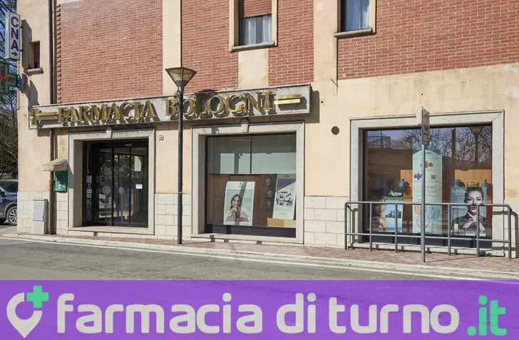 Farmacia Eredi Bologni