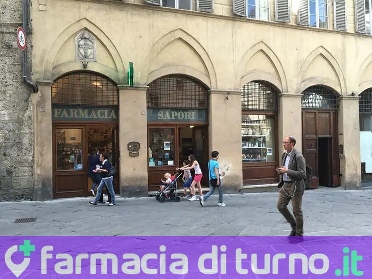 Farmacia Sapori