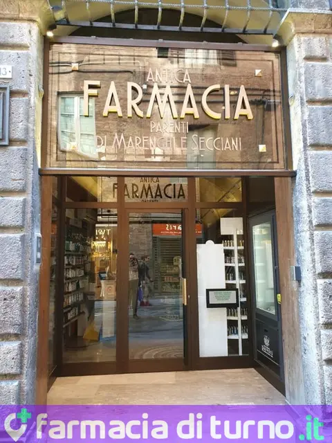 Antica Farmacia Parenti