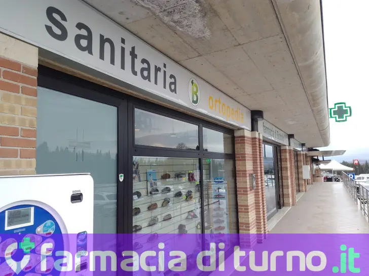Farmacia Di Bettolle