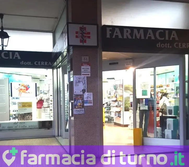 Farmacia Cerra