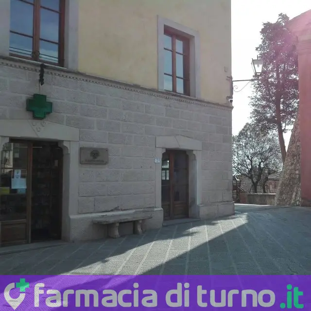 Farmacia Rudoni