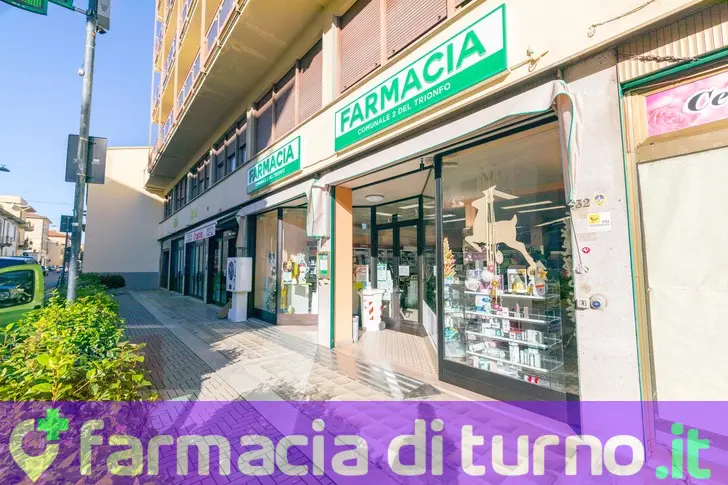 Farmacia Comunale 2 "Trionfo"