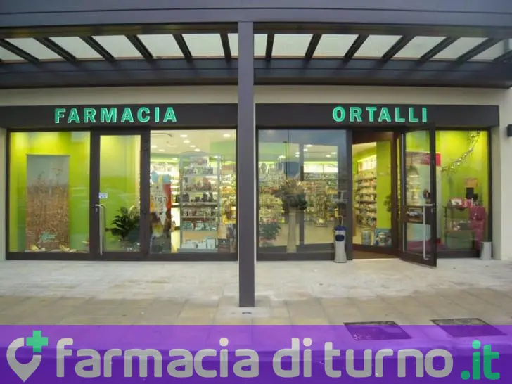 Farmacia Ortalli - Anghiari "Piana della Battaglia"