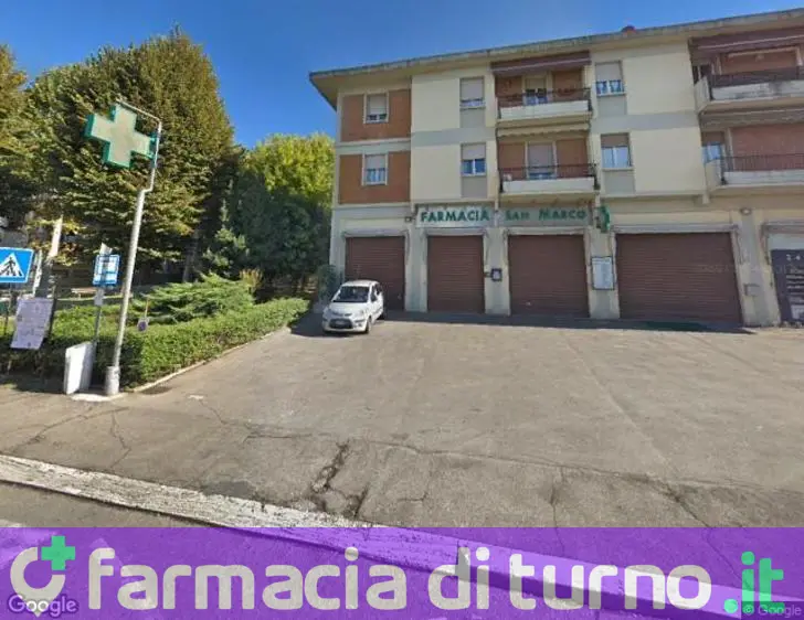 Farmacia San Marco Di Mecucci Maurizio E Maria Rita