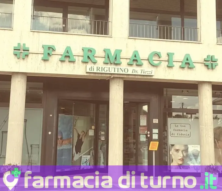 Farmacia Di Rigutino dott. Tiezzi & c. Snc