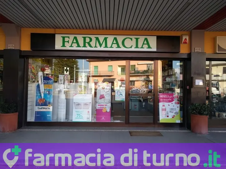 Farmacia Scortecci S.N.C. di Scortecci Idetta e Buricchi Tommaso