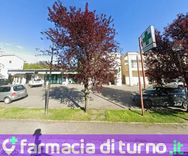 Antica Farmacia del Cervo Dr. Pietro Ghisleri