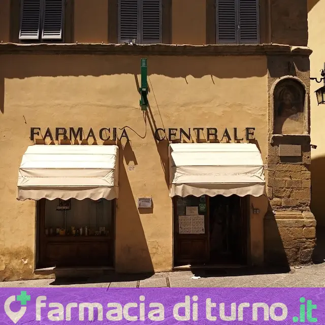 Farmacia Centrale Dr.Ssa Redi Cristina