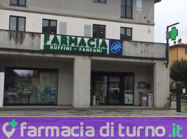 Farmacia Ruffini Fanfani