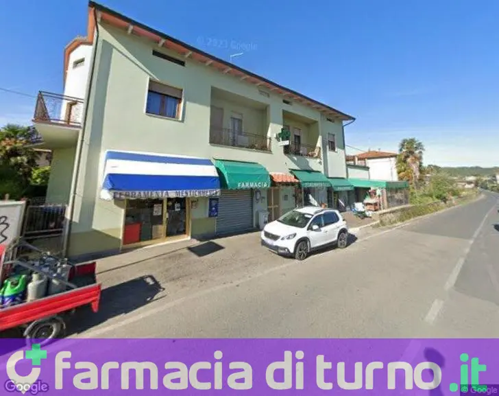 Farmacia di Indicatore di Andreoli Dr. Ugo
