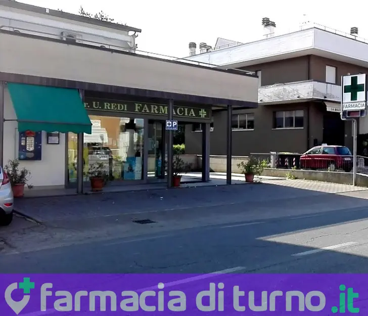 Farmacia Ponte Alla Chiassa