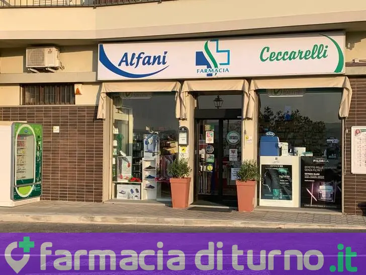 Farmacia Ceccarelli Cuccaro Di Eredi Ceccarelli