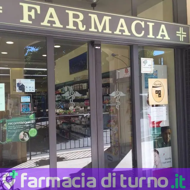 La Farmacia di Bucine