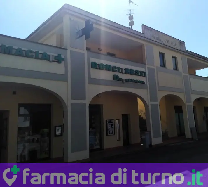 Farmacia Bonci Resti