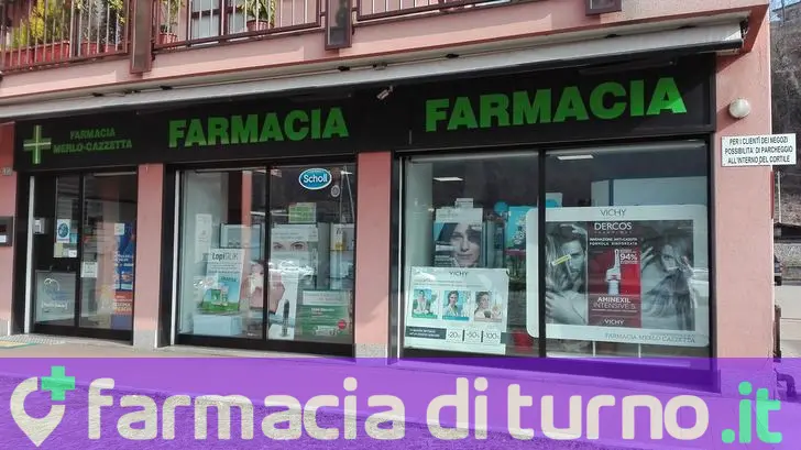 Farmacia Merlo-Cazzetta