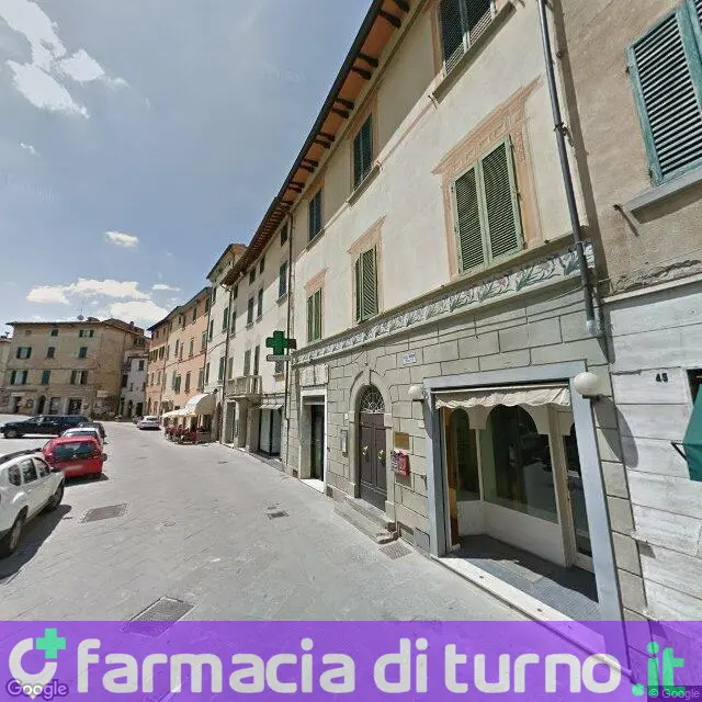 Farmacia Del Furia