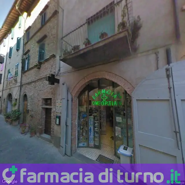 Farmacia Bartolacci Dr Giuliano