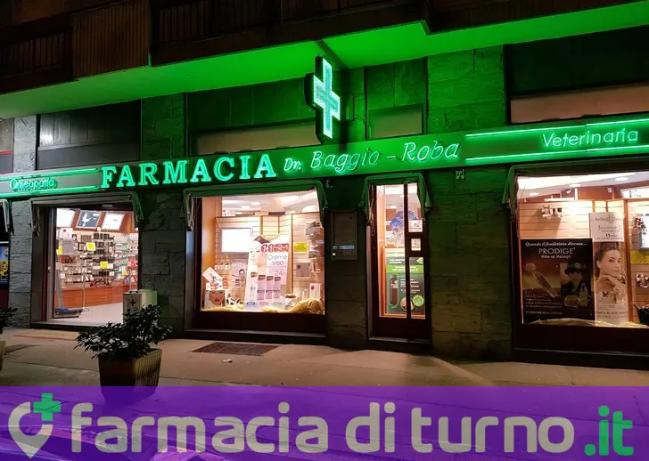 Farmacia Baggio Roba