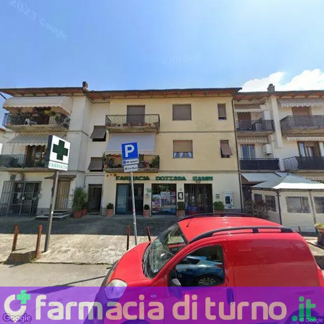 Farmacia D.ssa Daniela Zampi